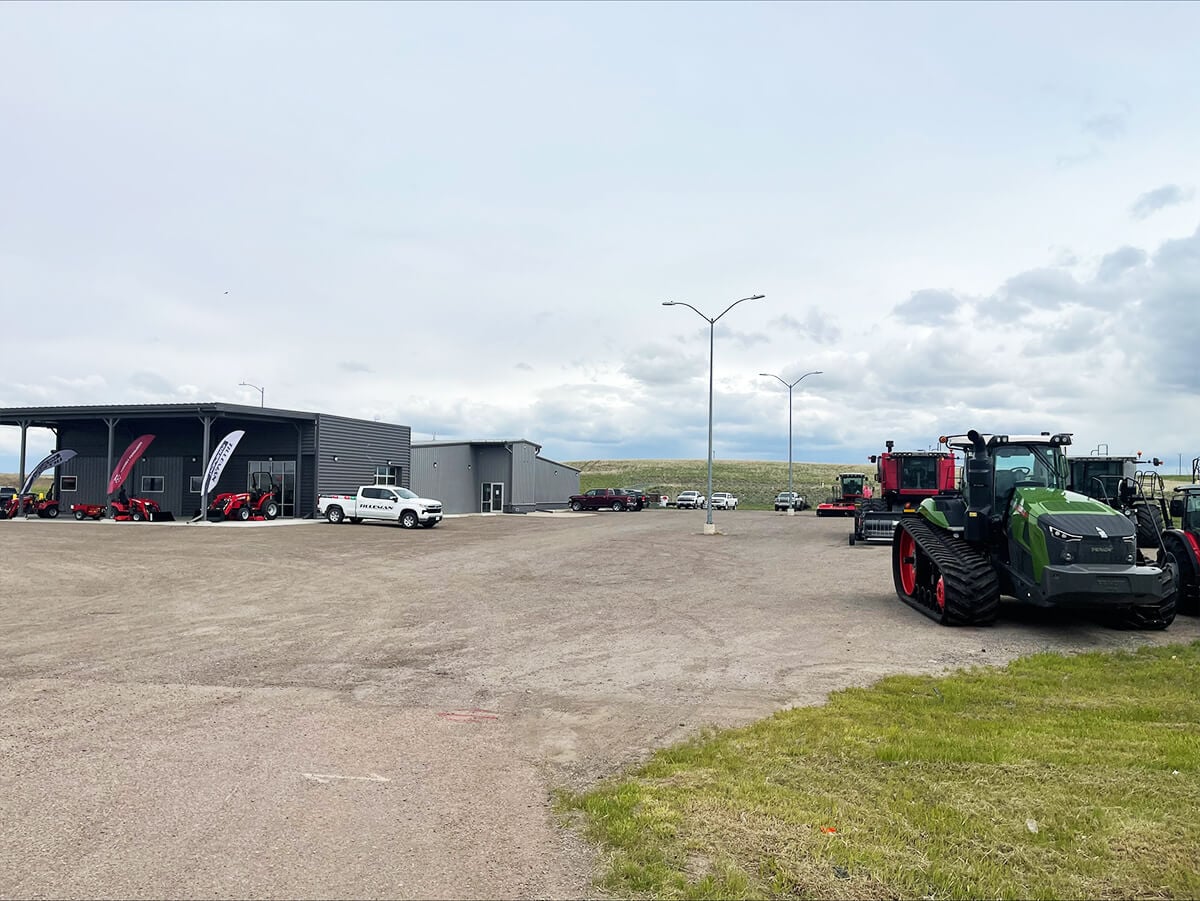 Tilleman Equipment Great Falls Location