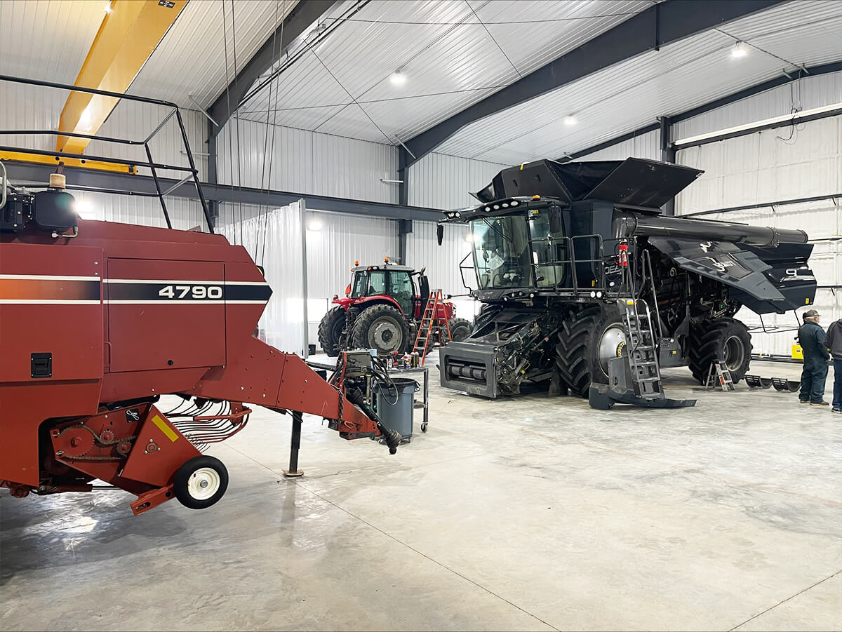Tilleman Equipment Great Falls Location